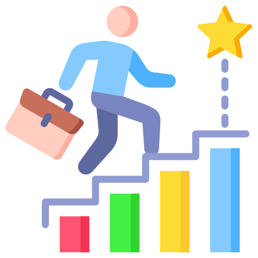 Career Path Icon
