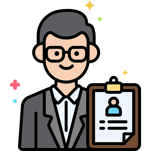 Counselor Icon