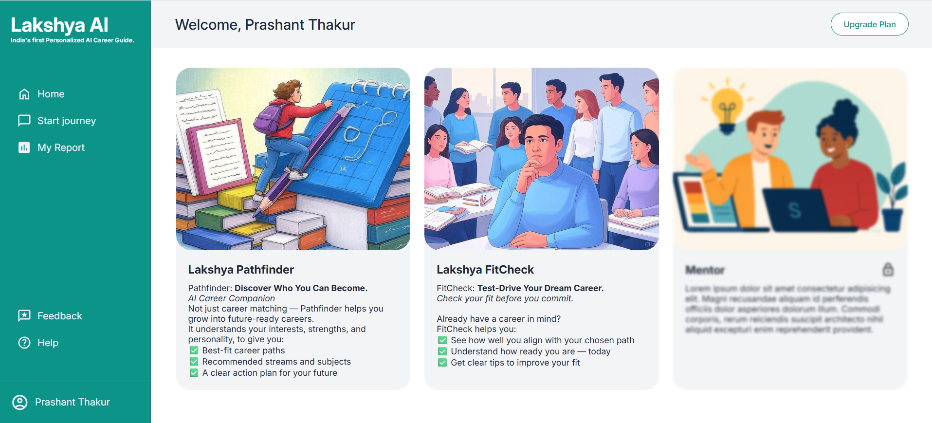 Lakshya AI Impact 1